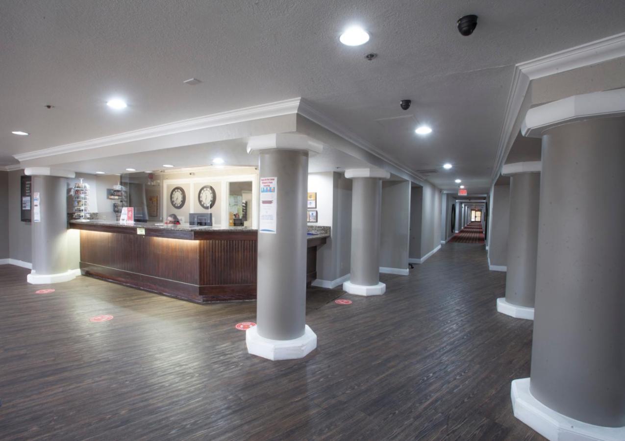 Ramada By Wyndham Barstow Hotel Eksteriør billede