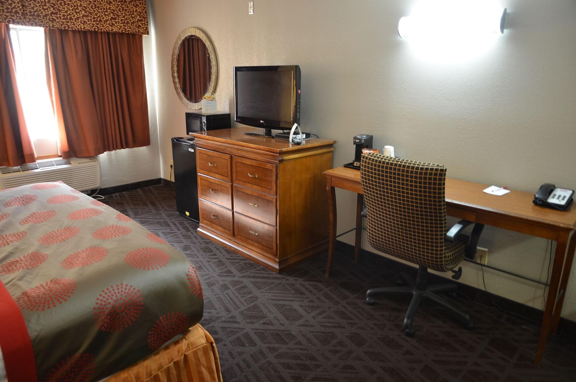 Ramada By Wyndham Barstow Hotel Eksteriør billede