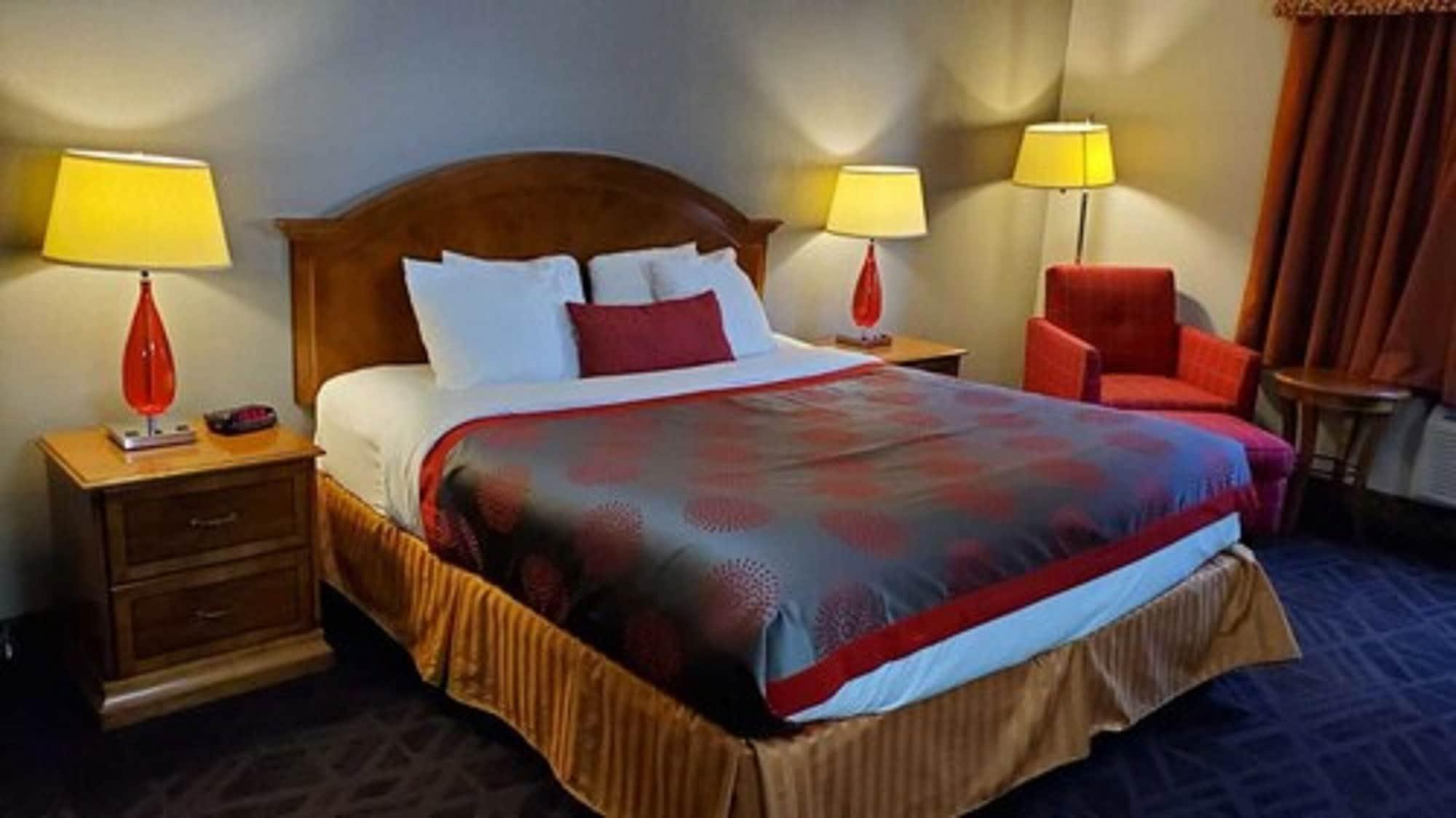Ramada By Wyndham Barstow Hotel Eksteriør billede