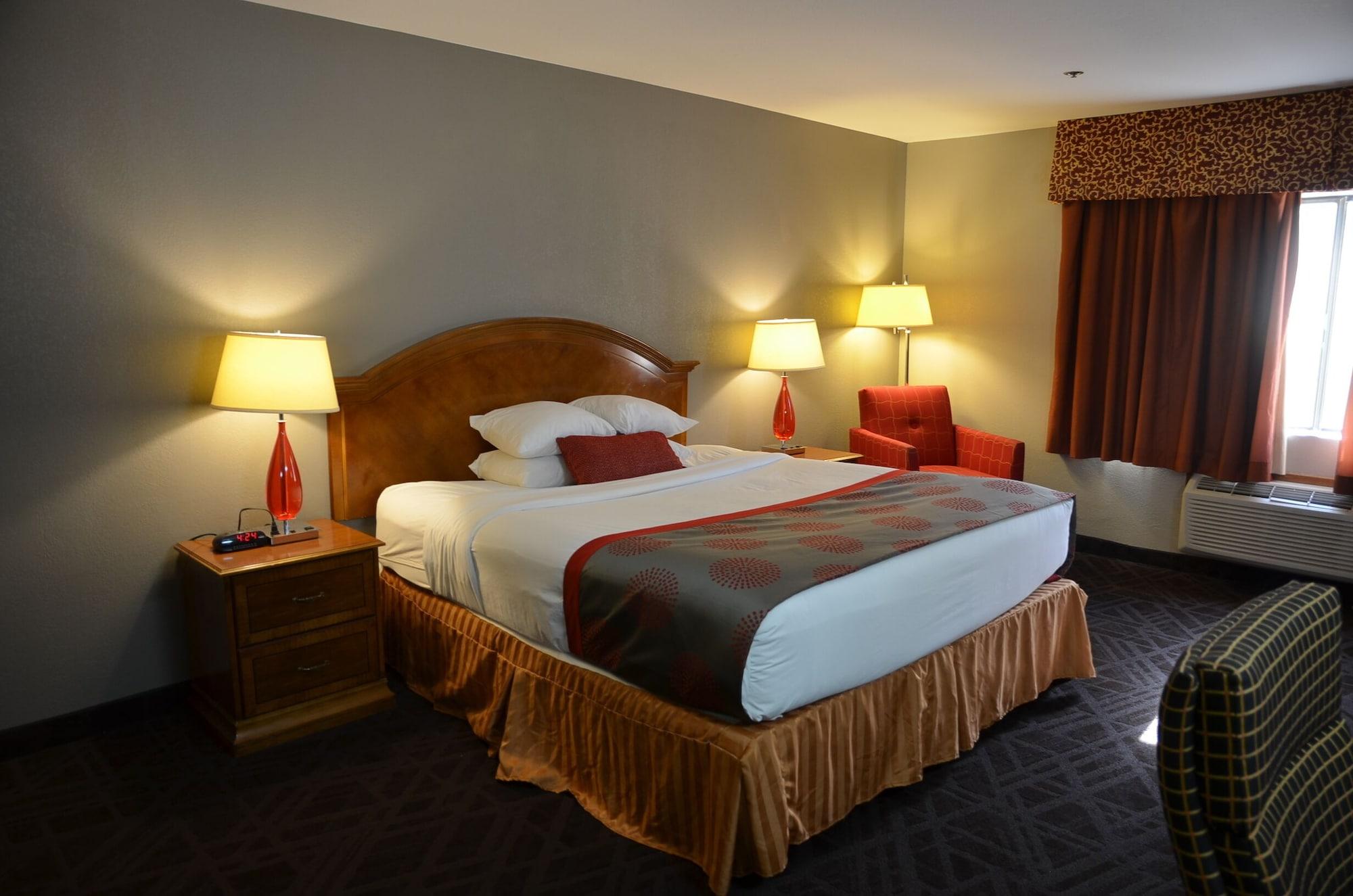 Ramada By Wyndham Barstow Hotel Eksteriør billede