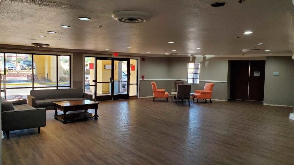 Ramada By Wyndham Barstow Hotel Eksteriør billede