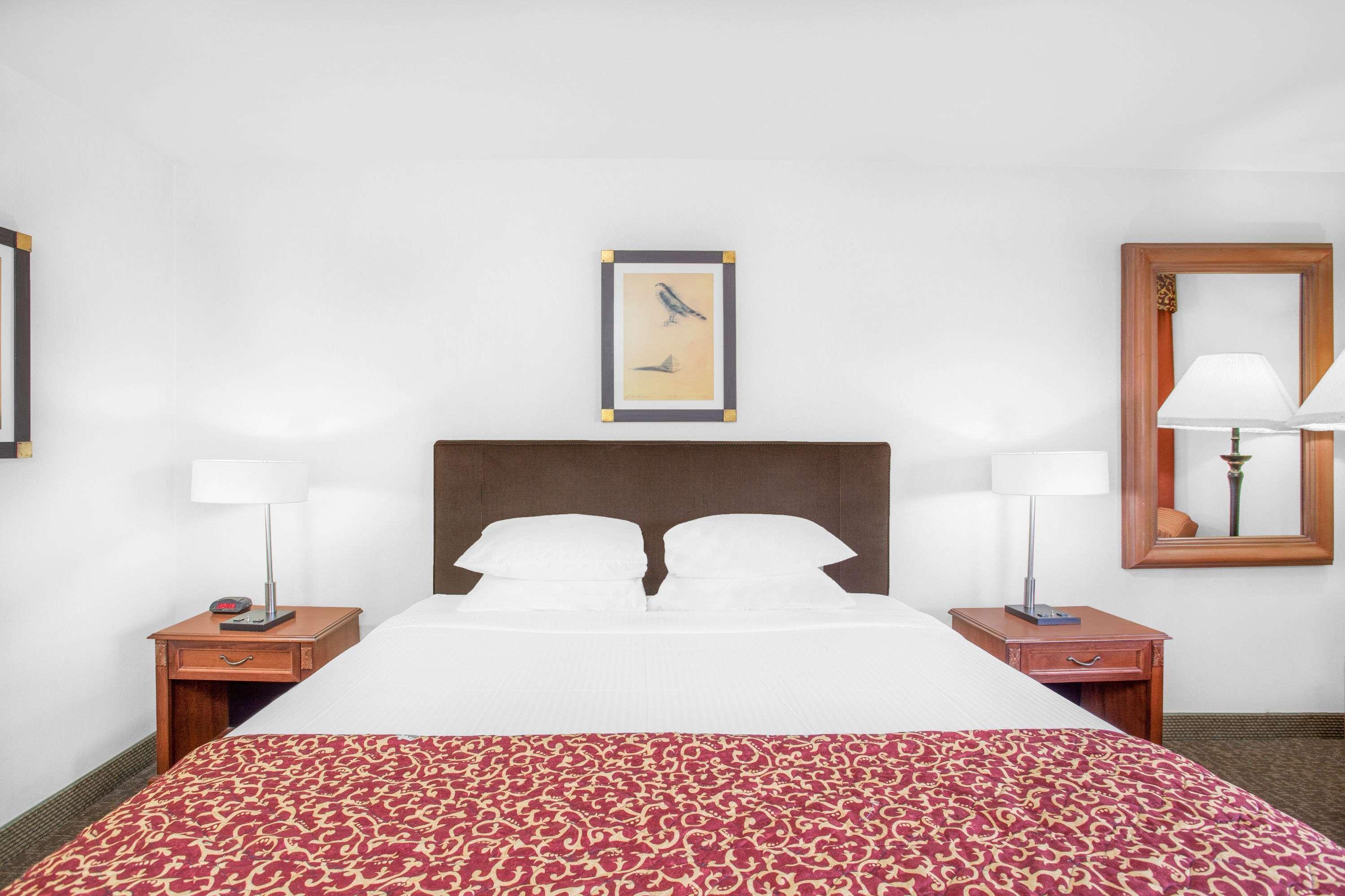 Ramada By Wyndham Barstow Hotel Eksteriør billede